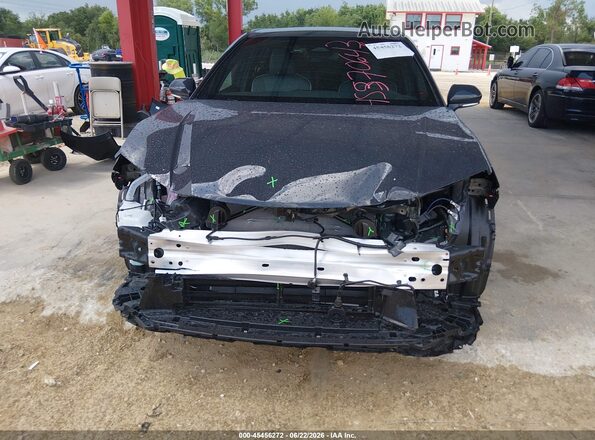 4T1DAACK2TU307518 2026 TOYOTA CAMRY Серый Вид спереди