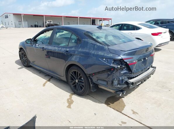 4T1DAACK2TU661233 2026 TOYOTA CAMRY Blue Trasero izquierdo