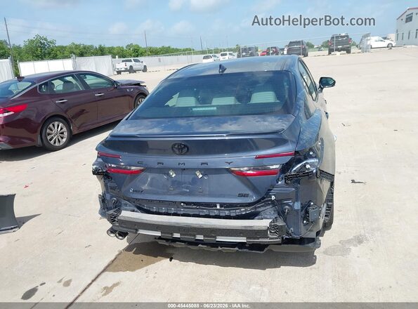 4T1DAACK2TU661233 2026 TOYOTA CAMRY Blue 