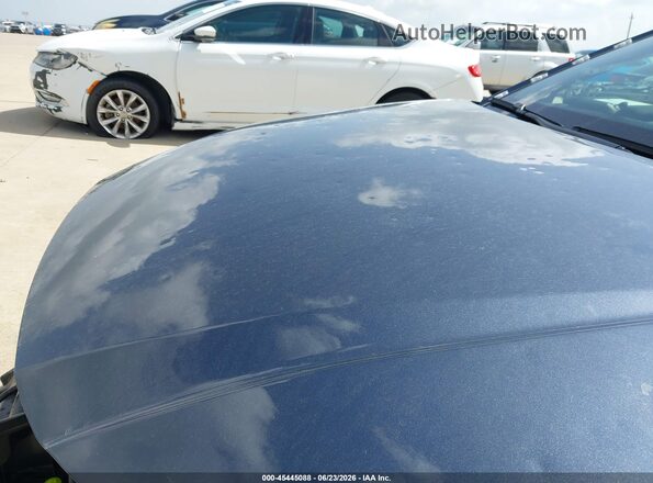 4T1DAACK2TU661233 2026 TOYOTA CAMRY Blue Vista frontal