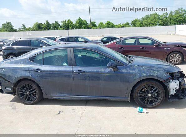 4T1DAACK2TU661233 2026 TOYOTA CAMRY Blue Vista interior de 360 grados