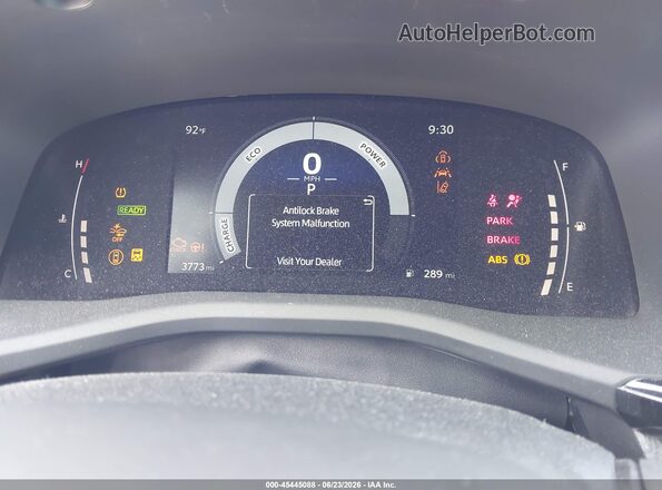 4T1DAACK2TU661233 2026 TOYOTA CAMRY Blue Vista de los asientos traseros