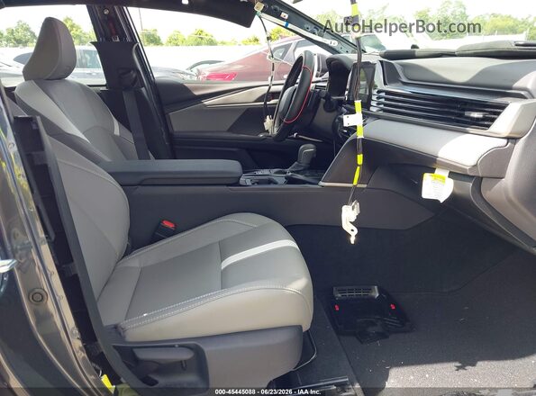 4T1DAACK2TU661233 2026 TOYOTA CAMRY Blue Vista interior delantera