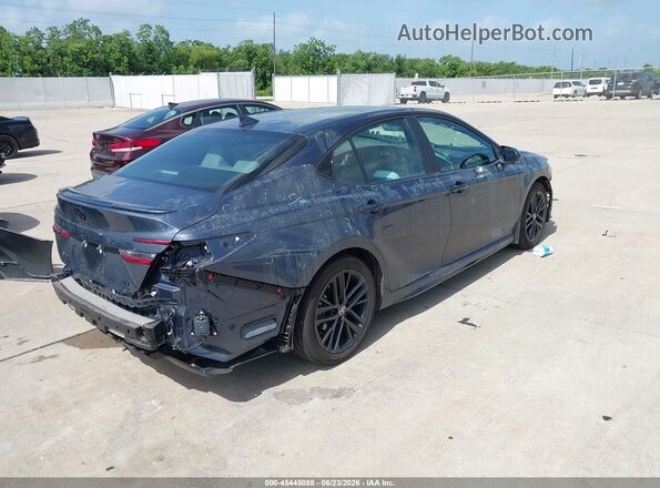 4T1DAACK2TU661233 2026 TOYOTA CAMRY Blue Trasero derecho