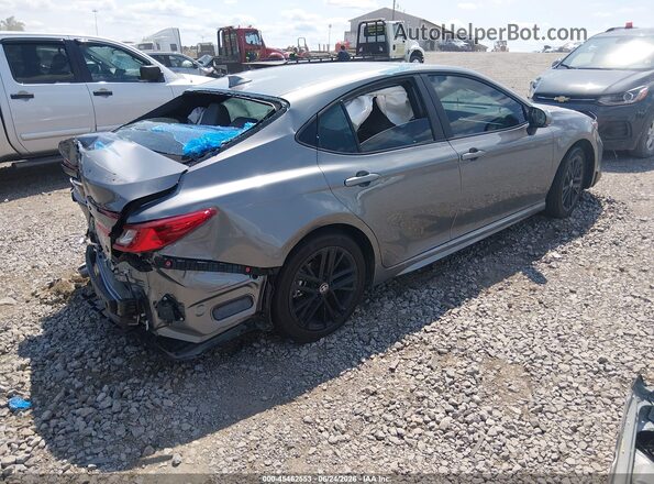 4T1DAACK2TU685242 2026 TOYOTA CAMRY Tan უკანა მარჯვენა