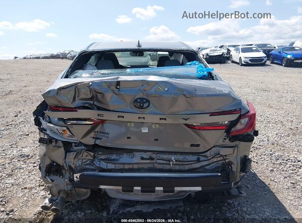 4T1DAACK2TU685242 2026 TOYOTA CAMRY Tan 