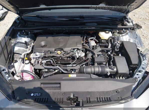 4T1DAACK2TU685242 2026 TOYOTA CAMRY Tan უკანა ხედი