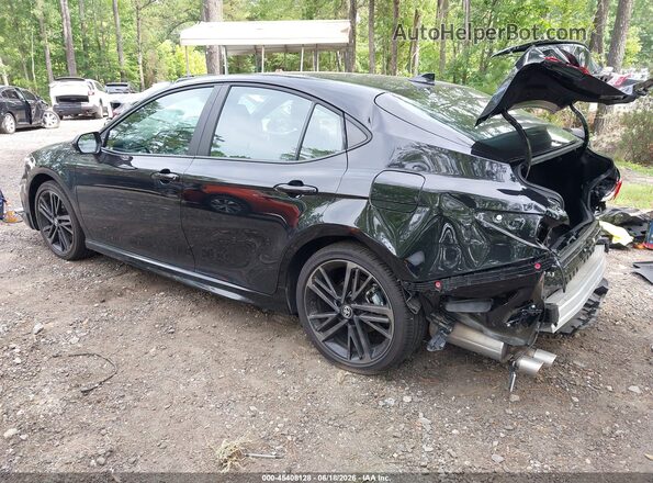 4T1DAACK2TU726713 2026 TOYOTA CAMRY Black უკანა მარცხენა