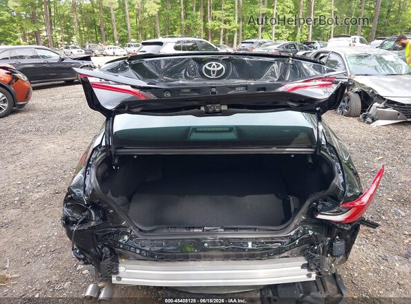 4T1DAACK2TU726713 2026 TOYOTA CAMRY Black წინა ხედი