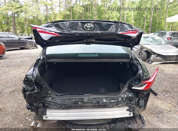 4T1DAACK2TU726713 2026 TOYOTA CAMRY Black 