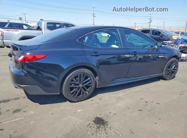 4T1DAACK2TU734701 2026 TOYOTA CAMRY Black 