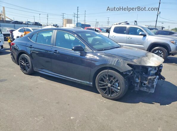 4T1DAACK2TU734701 2026 TOYOTA CAMRY Black 