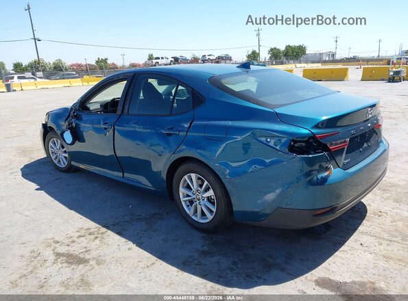 4T1DAACK2TU755791 2026 TOYOTA CAMRY Blue Trasero izquierdo