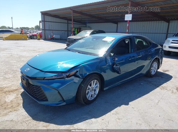 4T1DAACK2TU755791 2026 TOYOTA CAMRY Blue Vista frontal