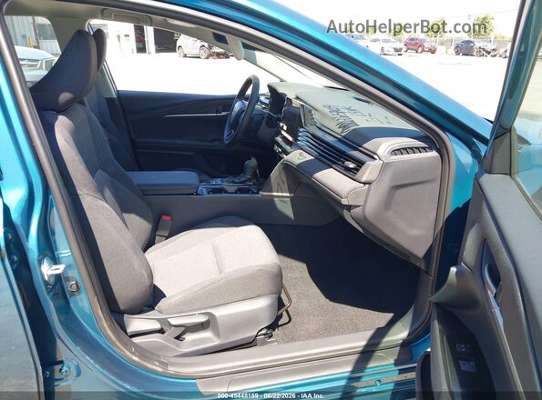 4T1DAACK2TU755791 2026 TOYOTA CAMRY Blue Vista interior delantera