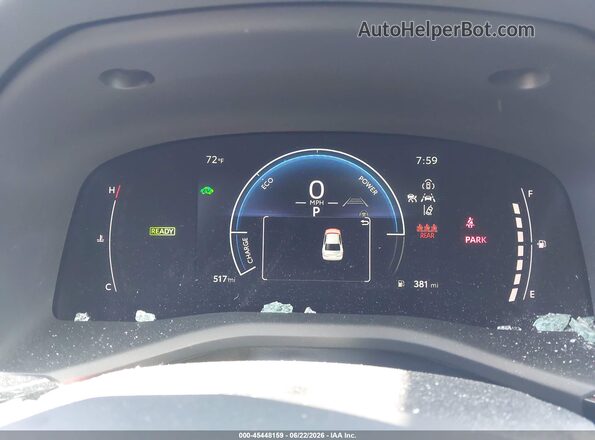4T1DAACK2TU755791 2026 TOYOTA CAMRY Blue Vista de los asientos traseros
