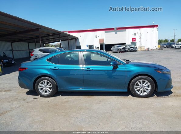 4T1DAACK2TU755791 2026 TOYOTA CAMRY Blue Vista interior de 360 grados