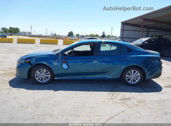 4T1DAACK2TU755791 2026 TOYOTA CAMRY Blue 