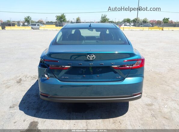 4T1DAACK2TU755791 2026 TOYOTA CAMRY Blue 
