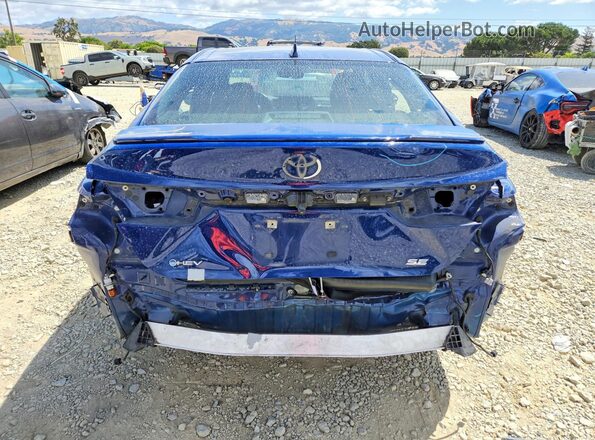 4T1DAACK3SU011891 2025 TOYOTA CAMRY Blue 