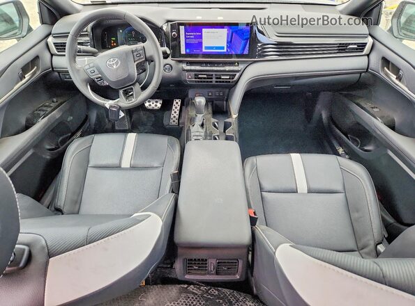 4T1DAACK3SU011891 2025 TOYOTA CAMRY Blue 