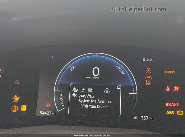 4T1DAACK3SU014368 2025 TOYOTA CAMRY Blue 