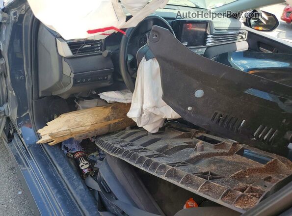4T1DAACK3SU040517 2025 TOYOTA CAMRY Black Вид панелі приладів