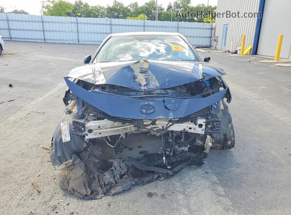4T1DAACK3SU040517 2025 TOYOTA CAMRY Black Вид спереду
