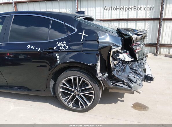 4T1DAACK3SU088602 2025 TOYOTA CAMRY Black 