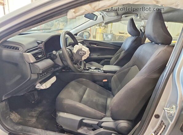 4T1DAACK3SU100764 2025 TOYOTA CAMRY Silver 