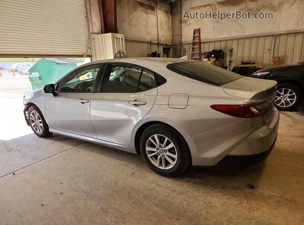 4T1DAACK3SU100764 2025 TOYOTA CAMRY Silver 