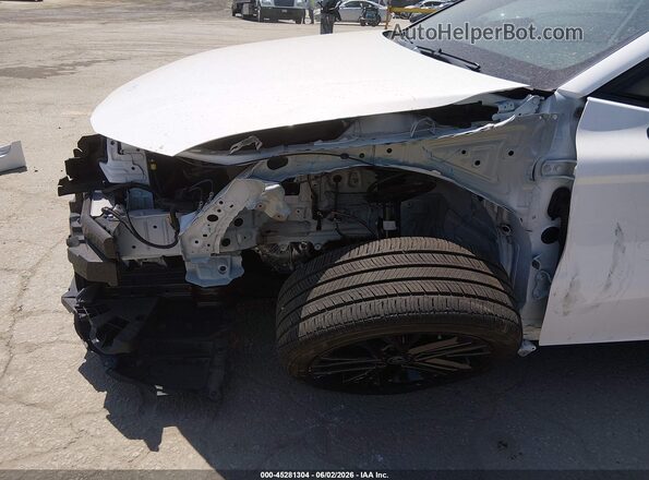 4T1DAACK3SU122229 2025 TOYOTA CAMRY White Vista frontal