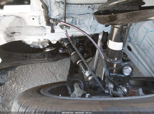 4T1DAACK3SU122229 2025 TOYOTA CAMRY White 