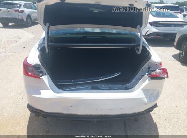 4T1DAACK3SU139967 2025 TOYOTA CAMRY Белый 