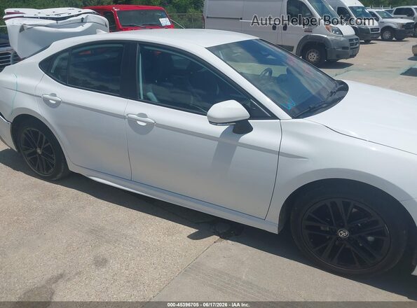 4T1DAACK3SU139967 2025 TOYOTA CAMRY Белый 