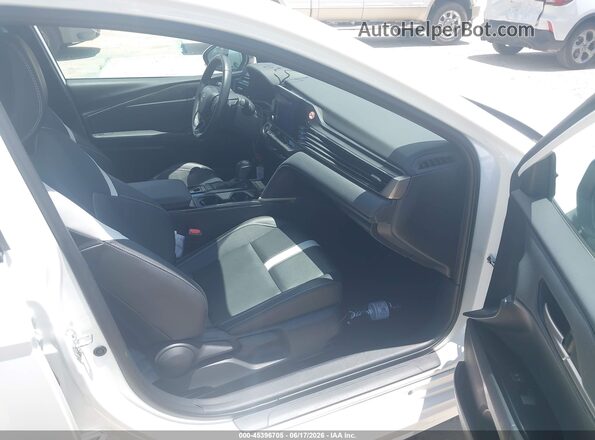 4T1DAACK3SU139967 2025 TOYOTA CAMRY Белый 