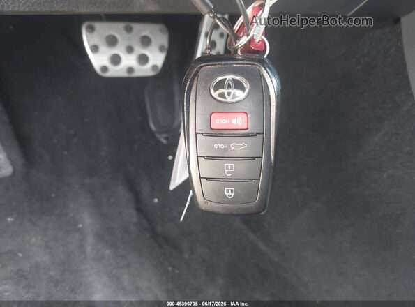 4T1DAACK3SU139967 2025 TOYOTA CAMRY Белый 
