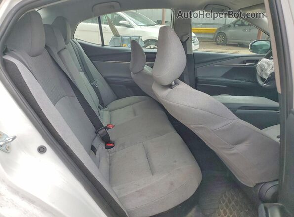 4T1DAACK3SU148264 2025 TOYOTA CAMRY White 