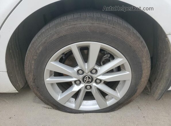 4T1DAACK3SU148264 2025 TOYOTA CAMRY White 