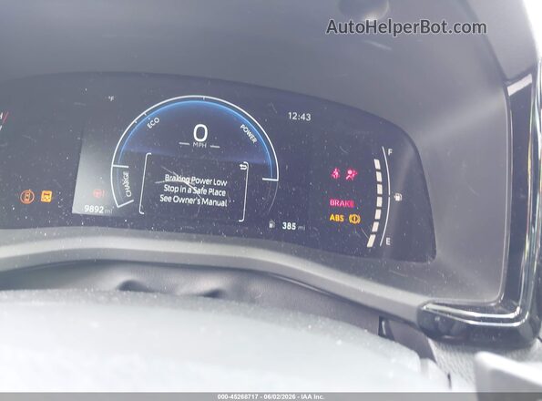 4T1DAACK3SU152749 2025 TOYOTA CAMRY Синий Вид задних сидений