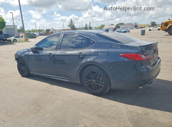 4T1DAACK3SU163508 2025 TOYOTA CAMRY Gray Задня ліва чверть