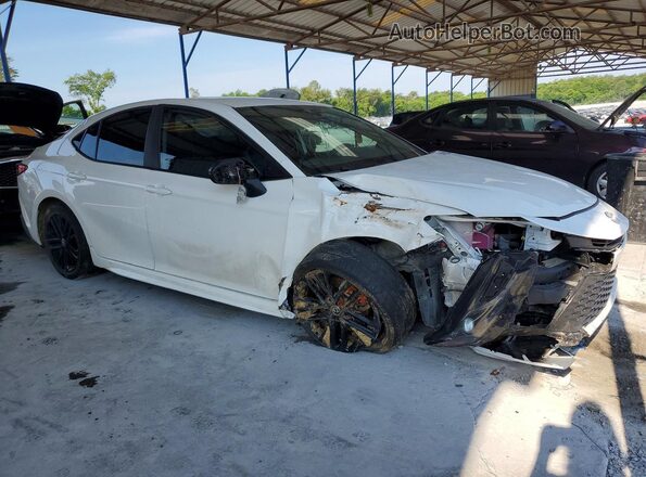 4T1DAACK3SU510948 2025 TOYOTA CAMRY Белый 