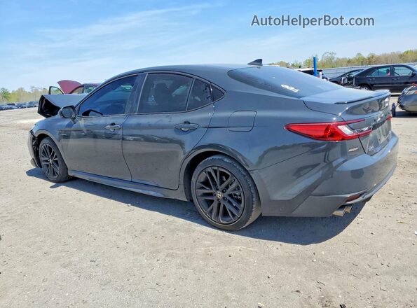4T1DAACK3SU513607 2025 TOYOTA CAMRY Gray Задня ліва чверть