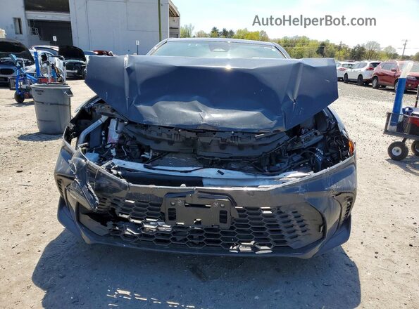 4T1DAACK3SU513607 2025 TOYOTA CAMRY Gray Вид спереду