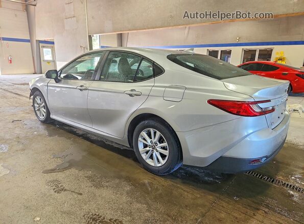 4T1DAACK3SU520329 2025 TOYOTA CAMRY Silver 