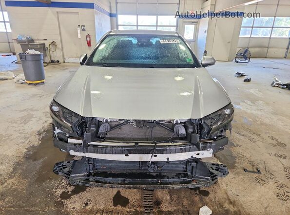 4T1DAACK3SU520329 2025 TOYOTA CAMRY Silver 