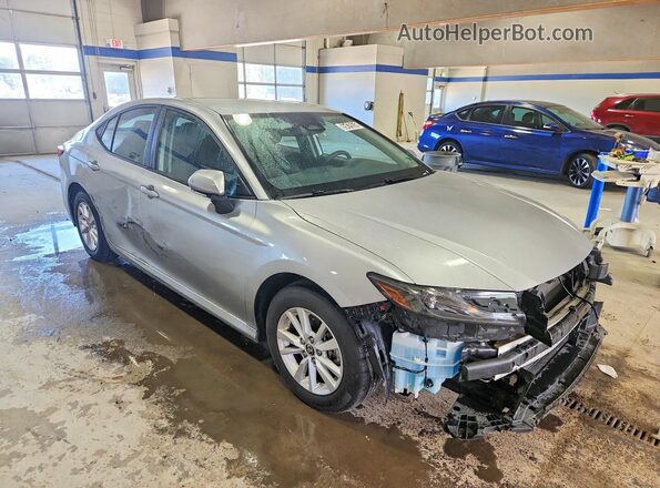 4T1DAACK3SU520329 2025 TOYOTA CAMRY Silver 