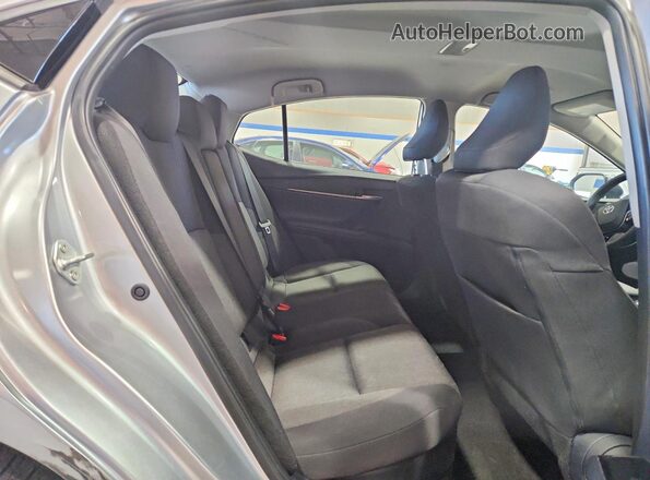 4T1DAACK3SU520329 2025 TOYOTA CAMRY Silver 