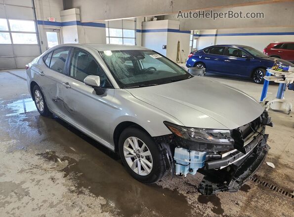 4T1DAACK3SU520329 2025 TOYOTA CAMRY Silver 