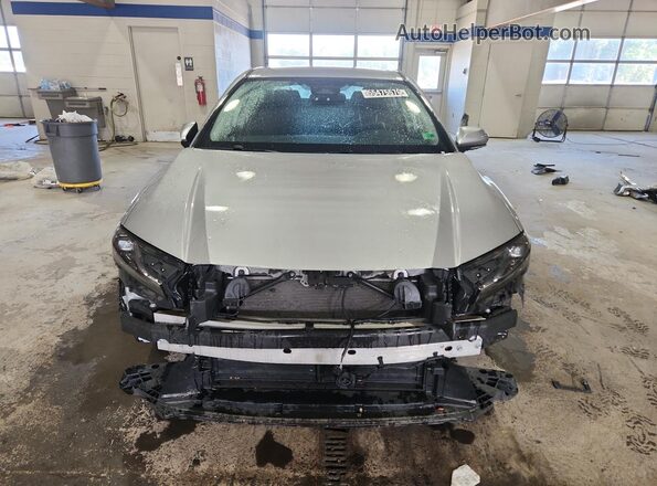 4T1DAACK3SU520329 2025 TOYOTA CAMRY Silver 